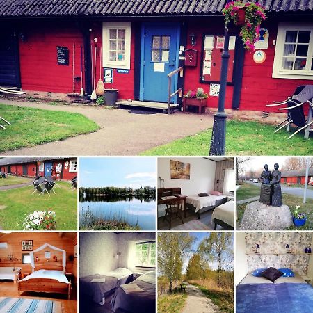 STF Långasjö Vandrarhem Exteriör bild