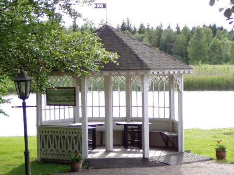 STF Långasjö Vandrarhem Exteriör bild
