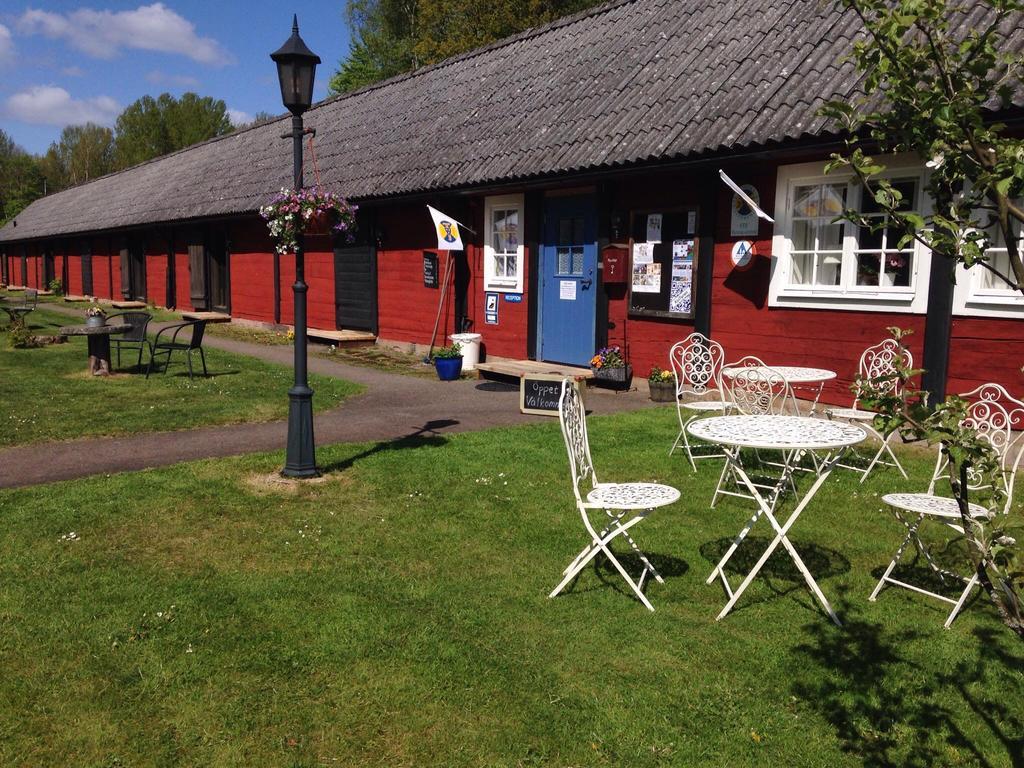 STF Långasjö Vandrarhem Exteriör bild