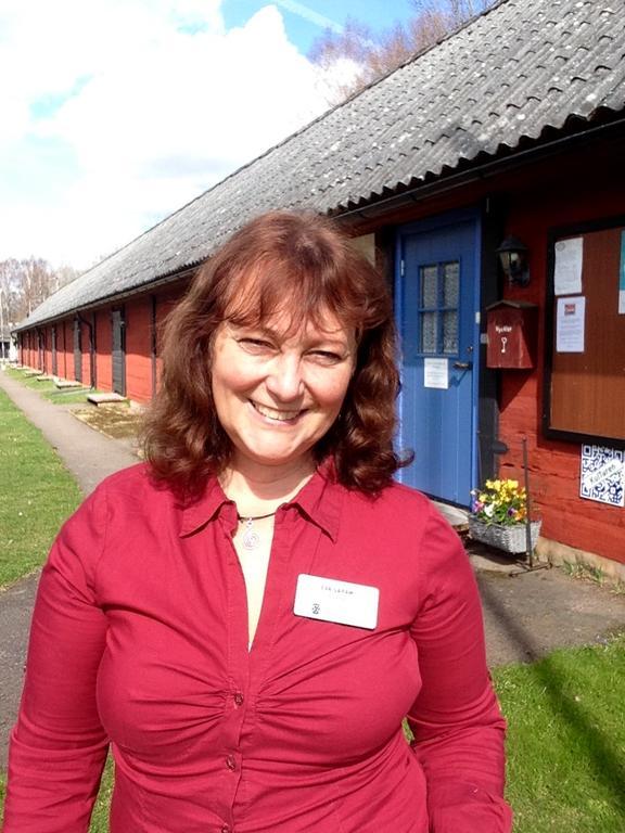 STF Långasjö Vandrarhem Exteriör bild
