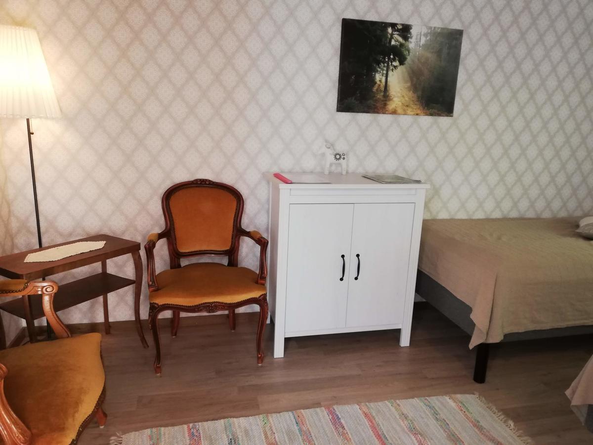 STF Långasjö Vandrarhem Exteriör bild