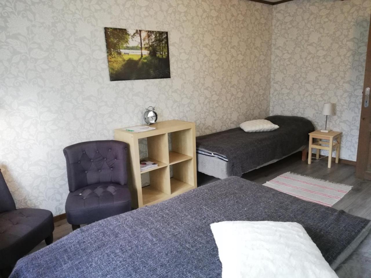 STF Långasjö Vandrarhem Exteriör bild