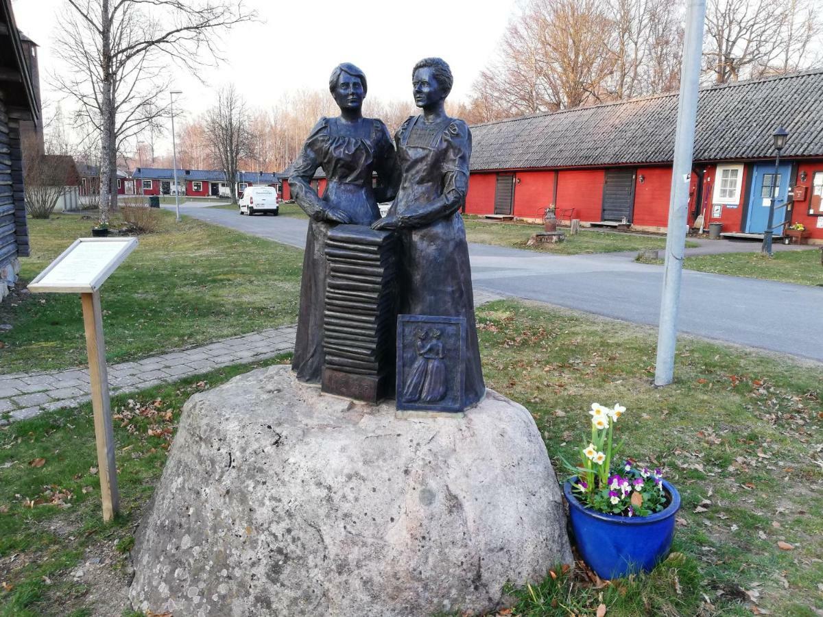 STF Långasjö Vandrarhem Exteriör bild