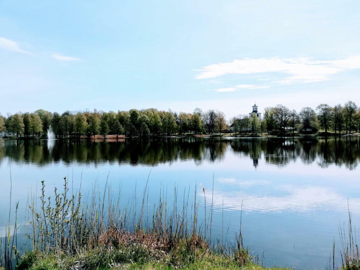 STF Långasjö Vandrarhem Exteriör bild