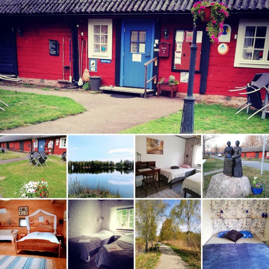 STF Långasjö Vandrarhem Exteriör bild